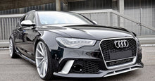 Afbeelding in Gallery-weergave laden, Audi A6 C7 Bumper RS6 style 2011 tot 2015