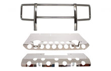 Afbeelding in Gallery-weergave laden, G-KLASSE Skidplates voor en achter met bullbar