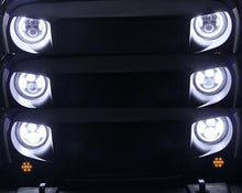 Afbeelding in Gallery-weergave laden, Jeep Wrangler Rubison Rock 2007 2017 Led kit