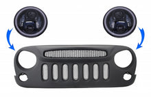 Afbeelding in Gallery-weergave laden, Jeep Wrangler Rubison Rock 2007 2017 Led kit