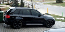 Afbeelding in Gallery-weergave laden, Bmw X5 E70 Treeplanken Side Steps 2007 2014