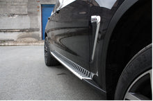 Afbeelding in Gallery-weergave laden, BMW X5 F15 2014 2018 Treeplanken SUV Side Steps