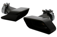 Afbeelding in Gallery-weergave laden, BMW 550M F10 look bumper diffuser uitlaatstukken 2011/2017