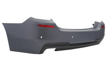 Afbeelding in Gallery-weergave laden, BMW 550M F10 look bumper diffuser uitlaatstukken 2011/2017