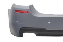 Afbeelding in Gallery-weergave laden, BMW 550M F10 look bumper diffuser uitlaatstukken 2011/2017