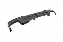 Afbeelding in Gallery-weergave laden, BMW 550M F10 look bumper diffuser uitlaatstukken 2011/2017