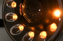 Afbeelding in Gallery-weergave laden, G-Klasse W463 (1989-2012) Black led look koplampen !!