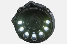 Afbeelding in Gallery-weergave laden, G-Klasse W463 (1989-2012) Black led look koplampen !!