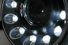 Afbeelding in Gallery-weergave laden, G-Klasse W463 (1989-2012) Black led look koplampen !!