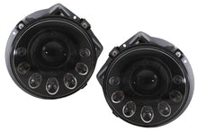 Afbeelding in Gallery-weergave laden, G-Klasse W463 (1989-2012) Black led look koplampen !!