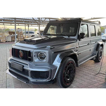 Afbeelding in Gallery-weergave laden, Complete BRBS Rocket 900 Edition carbon kit geschikt voor Mercedes-Benz G-Klasse W464 (2018-2024)
