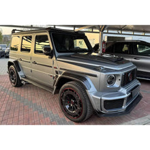 Afbeelding in Gallery-weergave laden, Complete BRBS Rocket 900 Edition carbon kit geschikt voor Mercedes-Benz G-Klasse W464 (2018-2024)
