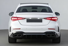 Afbeelding in Gallery-weergave laden, C63 AMG ombouw Diffuser uitlaatstukken
