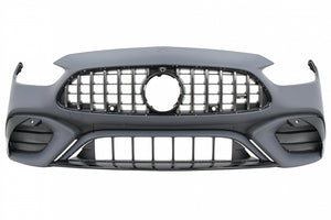 Mercedes C63 gehele ombouwset