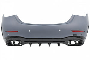 Mercedes C63 gehele ombouwset