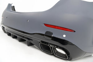 Mercedes C63 gehele ombouwset
