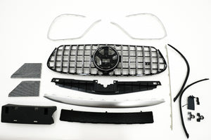 Merceders GLE 63 ombouw kit