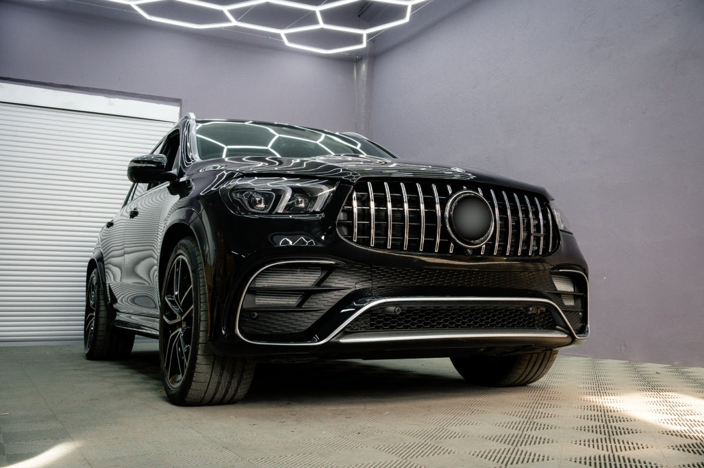 Merceders GLE 63 ombouw kit