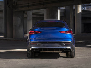 Mercedes GLE C167 Coupe Sport Line (2019-up) GLE 63S Design