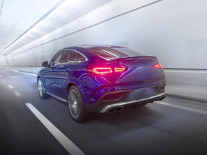 Mercedes GLE C167 Coupe Sport Line (2019-up) GLE 63S Design