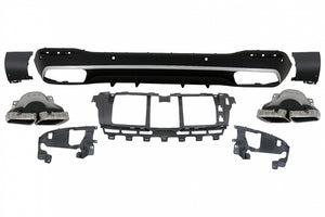 Merceders GLE 63 ombouw kit