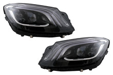 Afbeelding in Gallery-weergave laden, S-Klasse facelift koplampen AMG 63/65 Maybach
