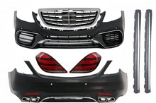 Afbeelding in Gallery-weergave laden, S65 AMG Restyle ombouw met achterlichten 2013-2017
