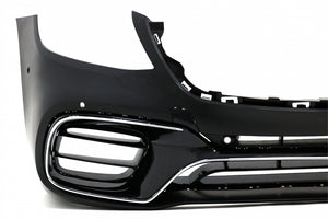 S65 AMG Restyle ombouw met achterlichten 2013-2017