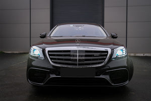 S65 AMG Restyle ombouw met achterlichten 2013-2017