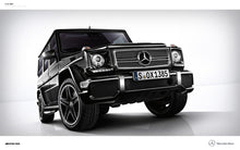 Afbeelding in Gallery-weergave laden, G65 W463 AMG grill chrome
