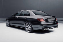 Afbeelding in Gallery-weergave laden, Mercedes E-Klasse W213  E53 AMG Design diffuser uitlaatstukken Aanbieding!!!
