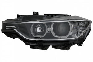 BMW 3 serie F30 F31 LED Angel Eyes Xenon Projector Look links rechts