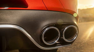 E-Klasse E53 AMG diffuser uitlaatstukken Coupe Cabrio (2016+) E53 AMG Design
