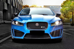 Jaguar 2012-2016 XFR-S super dik