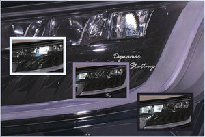 Range Rover Sport Facelift lampen 2013-2017