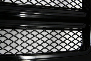 G-Klasse W463 63/65 AMG Grill design piano-black