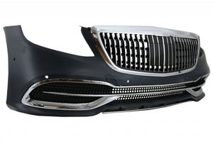 Mercedes Maybach S Design