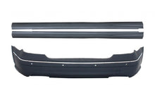 Afbeelding in Gallery-weergave laden, E-Klasse W211 AMG achterbumper sides skirts

