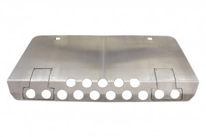 G-Klasse Skid-plate voor G63/65 bumper