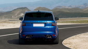 Range Rover sport ombouw SVR Facelift 2019