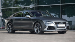 Audi A7 Standaard ombouw RS7 2010 tot 2014