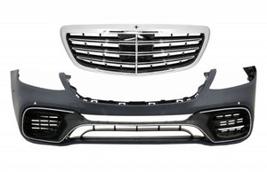 Mercedes S63 Bumper grill model 2020