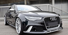 Afbeelding in Gallery-weergave laden, Audi A6 C7 Bumper RS6 style  2011 tot 2015
