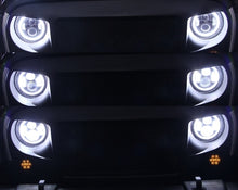 Afbeelding in Gallery-weergave laden, Jeep Wrangler  Rubison Rock 2007 2017 Led kit

